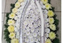 Agentie Servicii Funerare Aranjamente si Coroane funerare - livrari Galati Braila