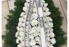 Agentie Servicii Funerare Aranjamente si Coroane funerare - livrari Galati Braila