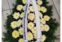 Agentie Servicii Funerare Aranjamente si coroane funerare - livrari Braila Galati