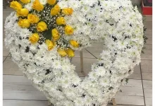 Agentie Servicii Funerare Aranjamente si coroane funerare - livrari Braila Galati
