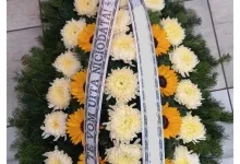 Agentie Servicii Funerare Aranjamente si Coroane funerare - livrari Galati Braila