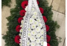 Agentie Servicii Funerare Aranjamente si Coroane funerare - livrari Galati Braila
