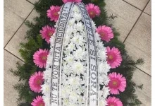 Agentie Servicii Funerare Aranjamente si Coroane funerare - livrari Galati Braila