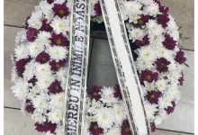 Agentie Servicii Funerare Aranjamente si coroane funerare - livrari Braila Galati