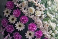 Fotografia 1 — Coroane Funerare Gaesti - MARYDAN FUNERAR SRL