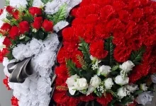 Fotografia 3 — Coroane Funerare Gaesti - MARYDAN FUNERAR SRL