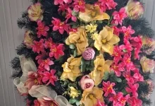 Agentie Servicii Funerare Coroane Funerare Gaesti - MARYDAN FUNERAR SRL 