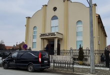 Agentie Servicii Funerare Casa Funerara Medias - La Capela