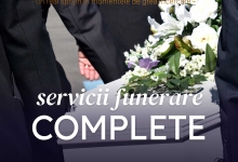 Agentie Servicii Funerare Casa Funerara Medias - La Capela