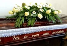 Agentie Servicii Funerare Casa Funerara Medias - La Capela