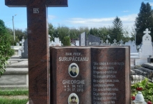 Agentie Servicii Funerare Alex & Goge Construct SRL - Monumente Funerare Simeria