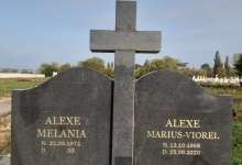 Agentie Servicii Funerare Alex & Goge Construct SRL - Monumente Funerare Pitesti