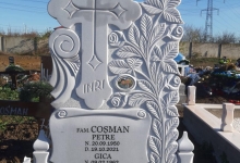 Agentie Servicii Funerare Alex & Goge Construct SRL - Monumente Funerare Simeria