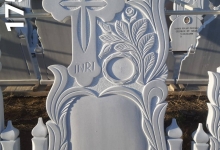 Agentie Servicii Funerare Alex & Goge Construct SRL - Lucrari Funerare Marmura Granit Pitesti