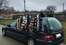 Agentie Servicii Funerare Funerare Ungheni 0723757779 -  CASA FUNERARA DRAGOMIR