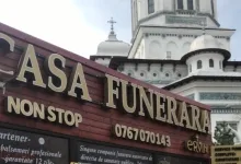 Agentie Servicii Funerare Articole Servicii Funerare Cervenia - Casa Funerara Ervin