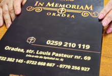Agentie Servicii Funerare Articole Servicii Funerare Oradea - In Memoriam