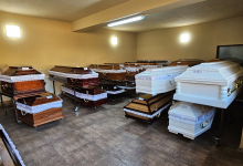 Agentie Servicii Funerare Articole Servicii Funerare Oradea - In Memoriam