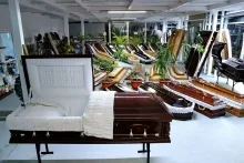 Agentie Servicii Funerare Servicii funerare Pitesti - ANGELO ETERNITY SRL