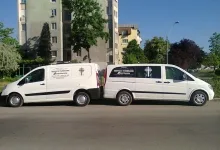 Agentie Servicii Funerare Repatrieri Decedati Slatina - Casa funerara BISERICESCU 