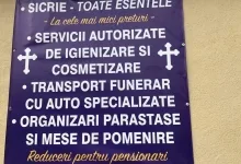Agentie Servicii Funerare Servicii Funerare Agigea - Casa Cereasca SRL