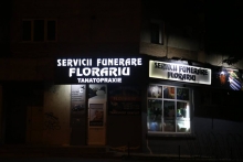 Agentie Servicii Funerare Casa Funerara Botosani - Casa Funerara Florariu