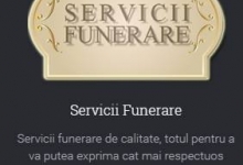 Agentie Servicii Funerare Casa Funerara Florariu
