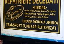 Agentie Servicii Funerare Repatriere decedati Suceava - EFEMER