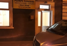 Agentie Servicii Funerare Servicii Funerare si Pompe Funebre Cluj Napoca - IOF EUROPA SRL