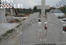 Agentie Servicii Funerare Alex & Goge Construct SRL - Monumente Funerare