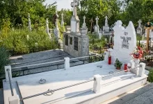Agentie Servicii Funerare Monumente Funerare Husi - Iacob