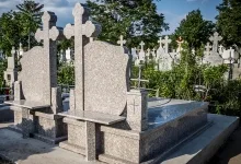 Agentie Servicii Funerare Monumente Funerare Husi - Iacob