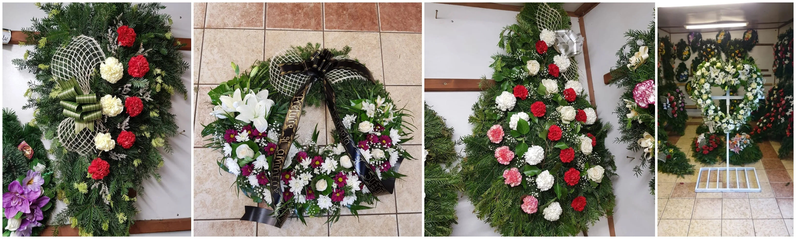 coroane jerbe funerare sibiu