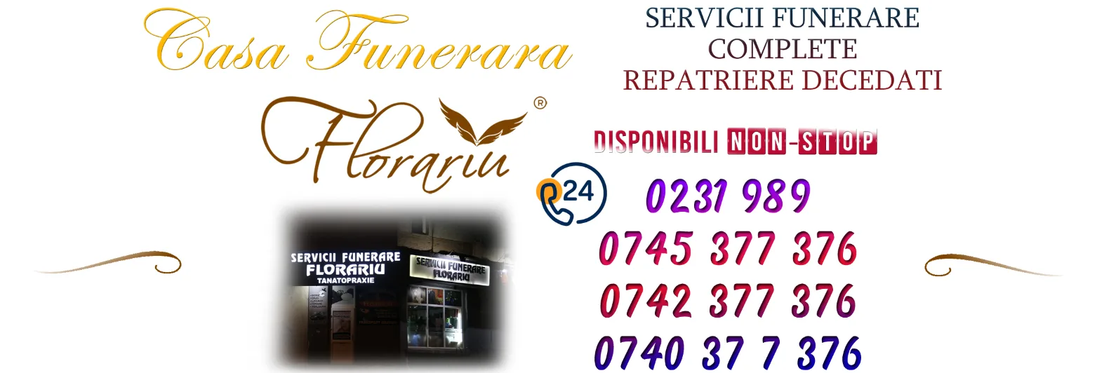 funerare nonstop botosani