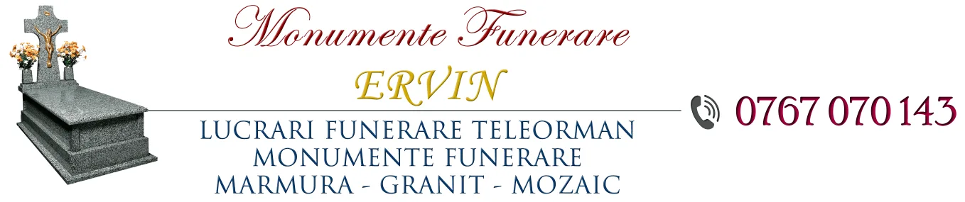 lucrari funerare teleorman