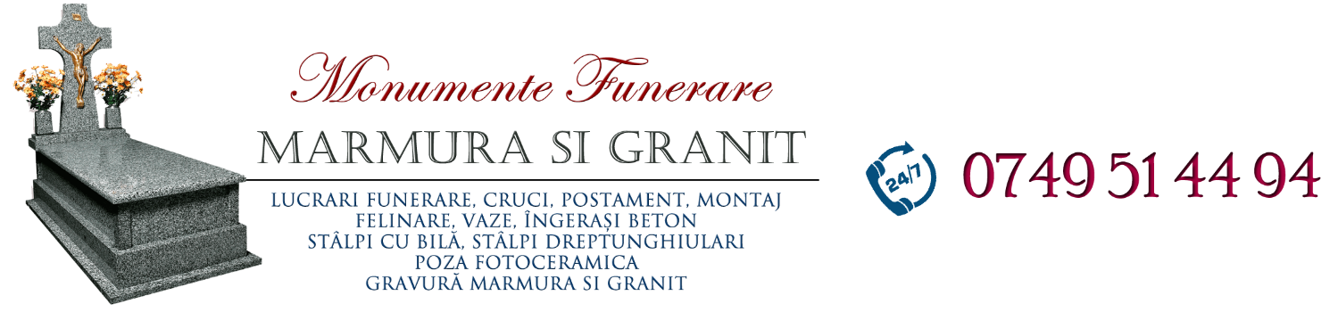 monumente funerare marmura granit suceava