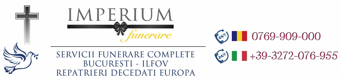 servicii funerare pompe funebre dascalu ilfov