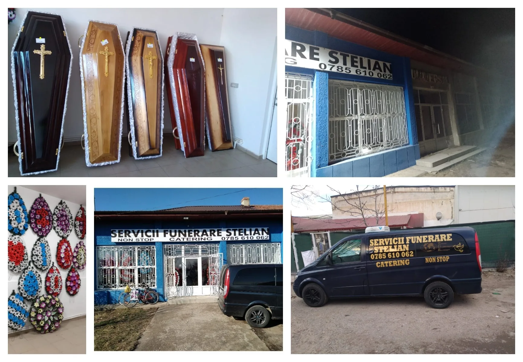 servicii funerare buzau