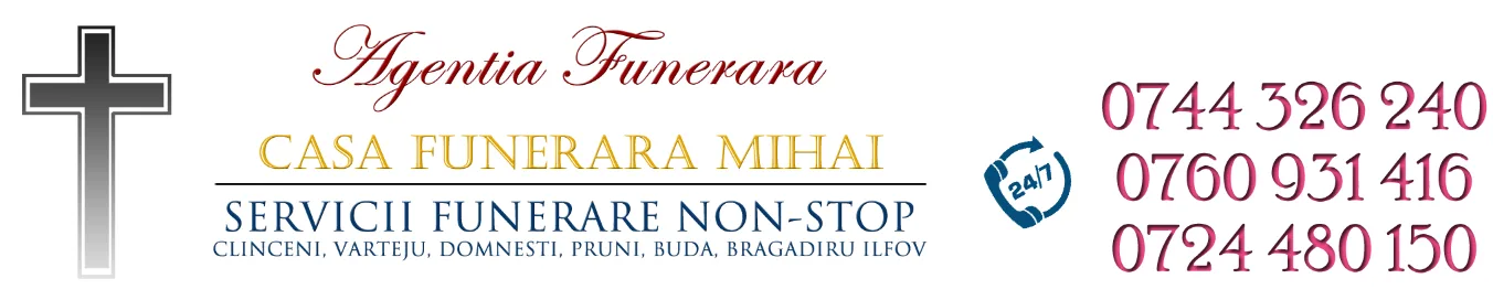 casa funerara clinceni ilfov