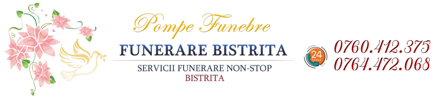 servicii funerare nonstop bistrita