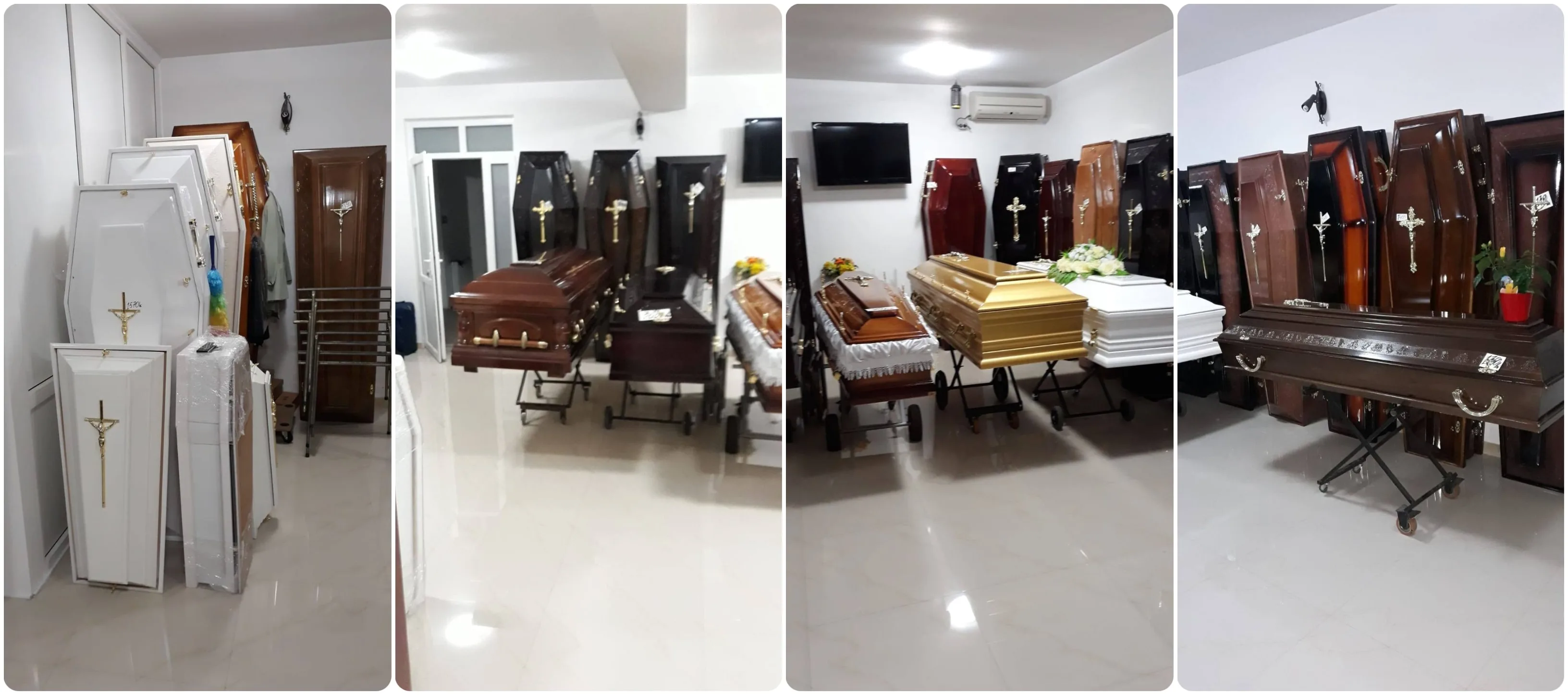 servicii funerare sicrie clinceni