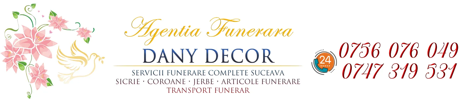 servicii funerare suceava