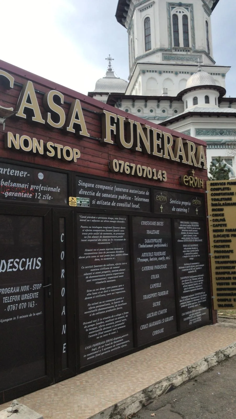 servicii funerare teleorman