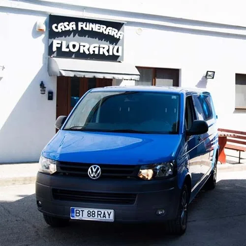 transport funerar flamanzi