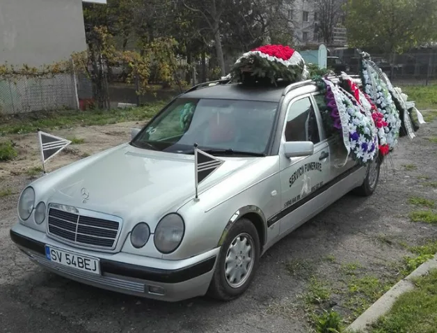 transport funerar suceava